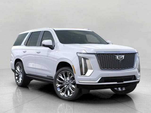 2026 Cadillac Escalade 4WD Platinum Luxury — photo 1 of 66