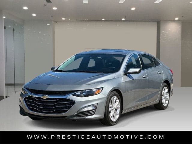 2024 Chevrolet Malibu 1LT — photo 1 of 54