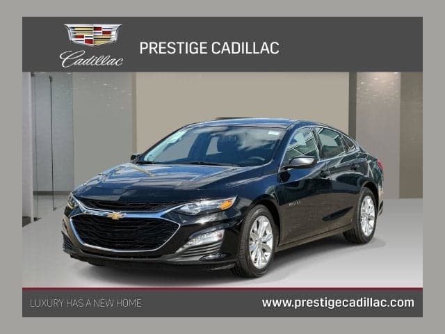 2024 Chevrolet Malibu 1LT — photo 1 of 51