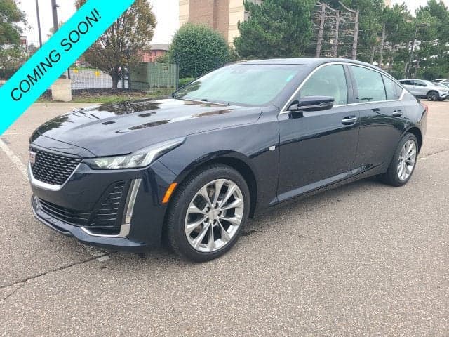 2021 Cadillac CT5 Premium Luxury — photo 1 of 29