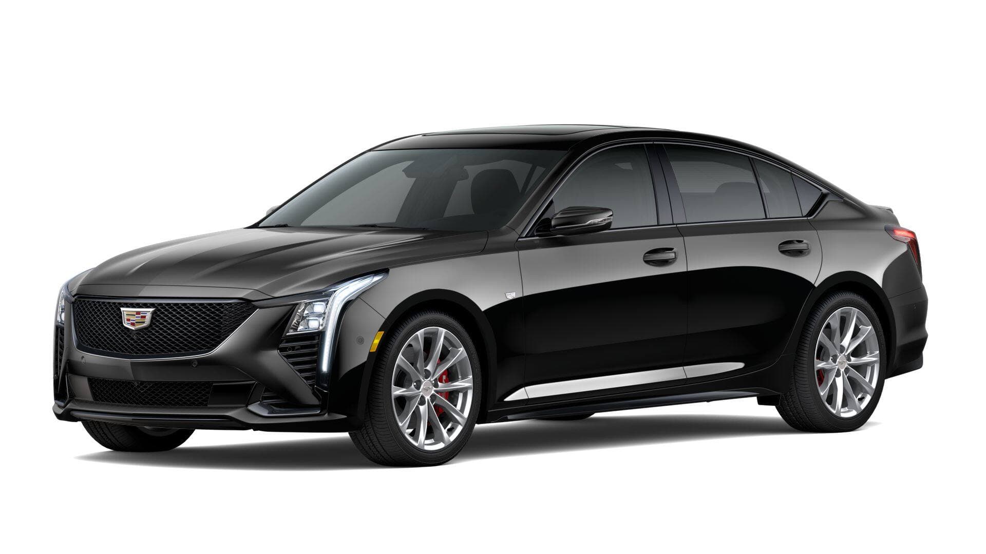 2026 Cadillac CT5 Sport — photo 1 of 11