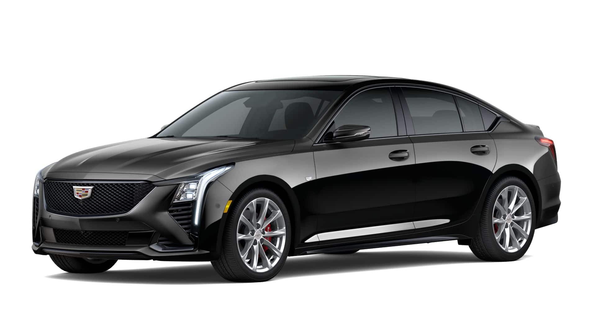 2026 Cadillac CT5 Sport — photo 1 of 11