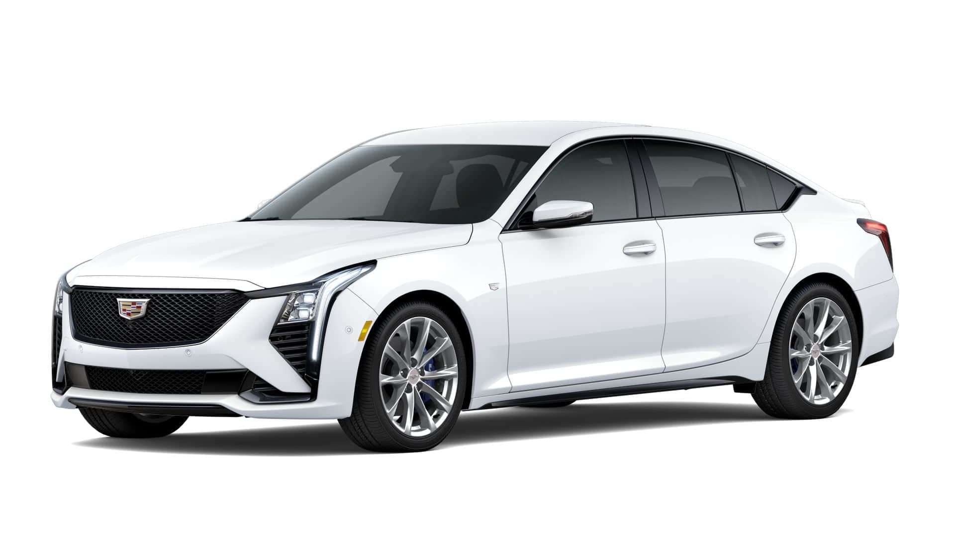 2026 Cadillac CT5 Sport — photo 1 of 11