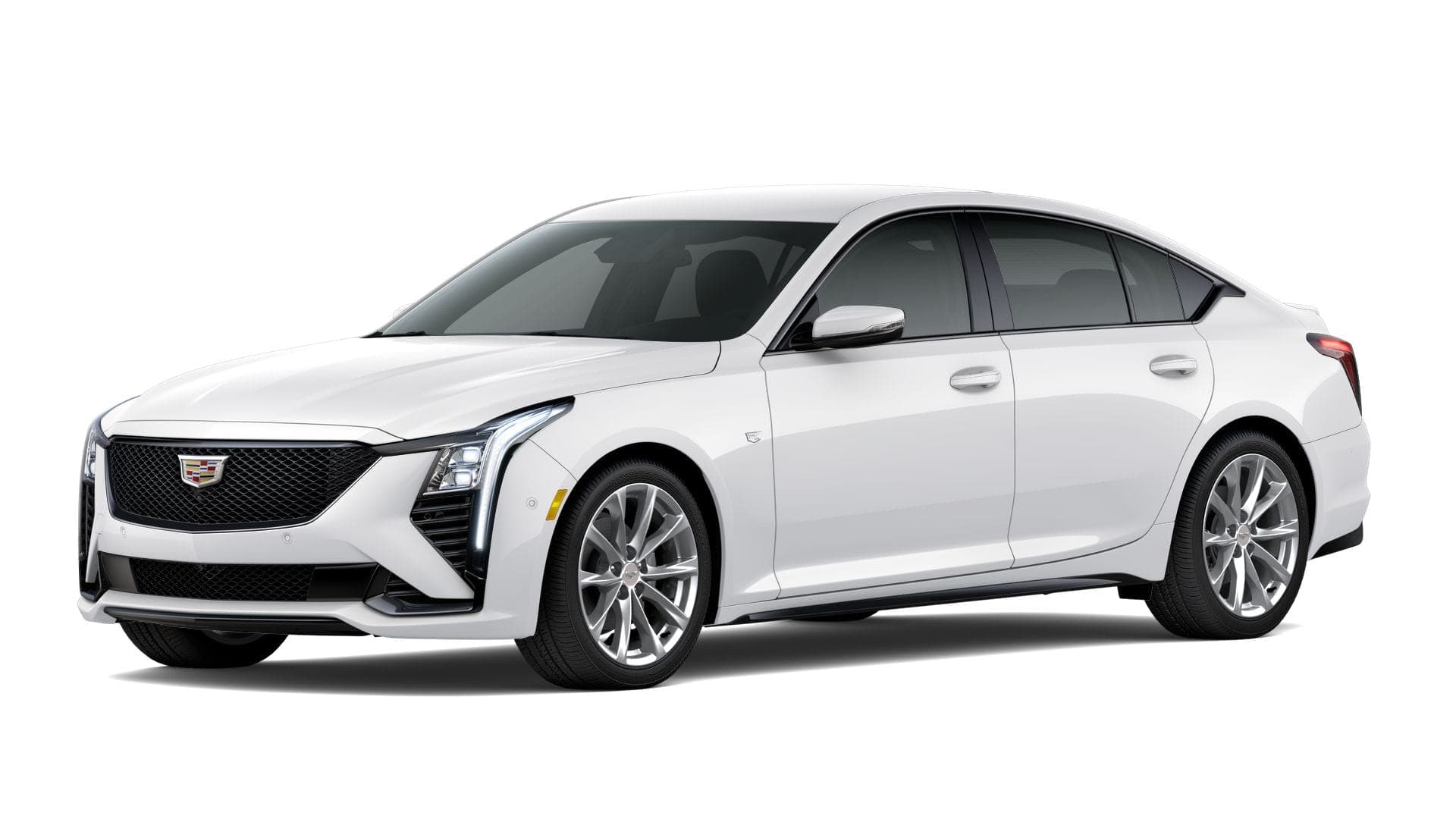 2026 Cadillac CT5 Sport — photo 1 of 5