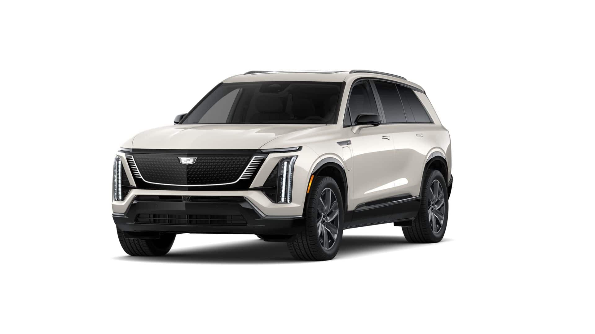 2027 Cadillac VISTIQ Sport — photo 1 of 21