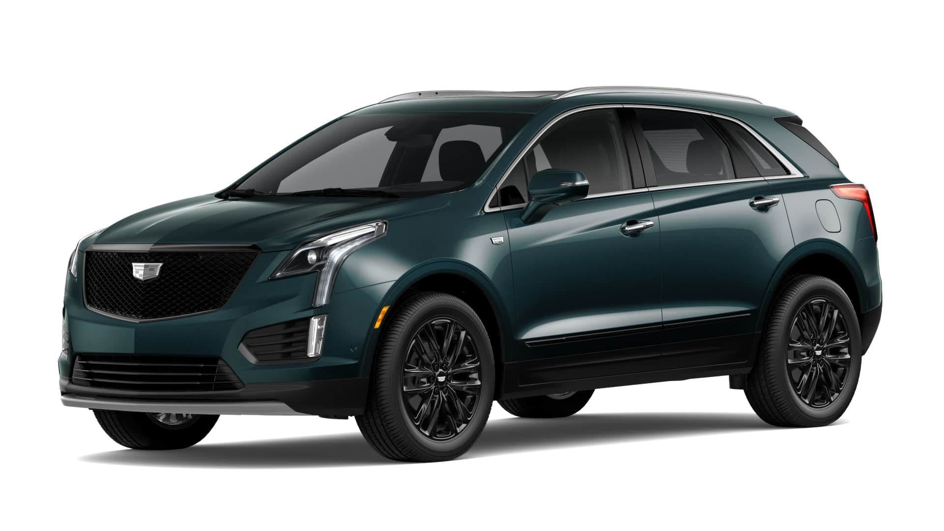 2026 Cadillac XT5 AWD Premium Luxury — photo 1 of 11