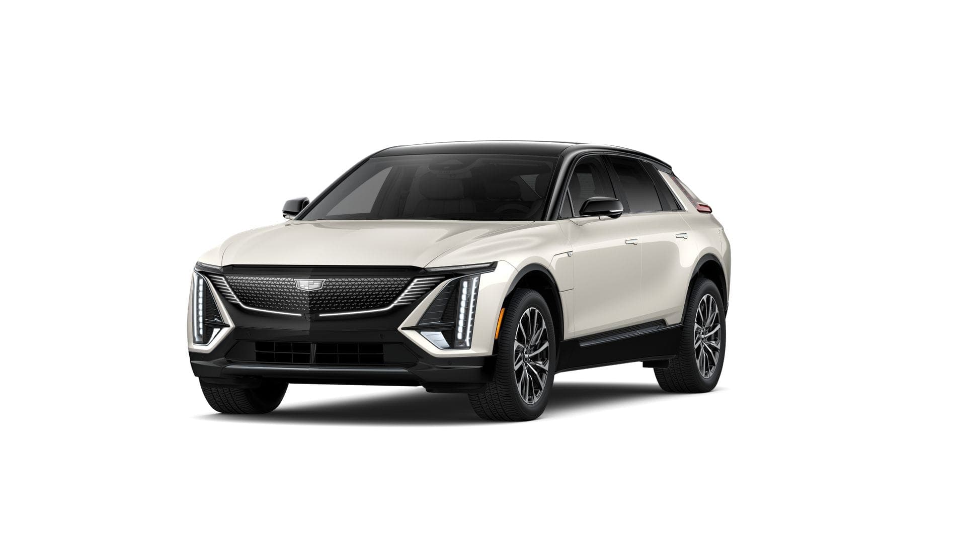 2027 Cadillac LYRIQ Sport — photo 1 of 21