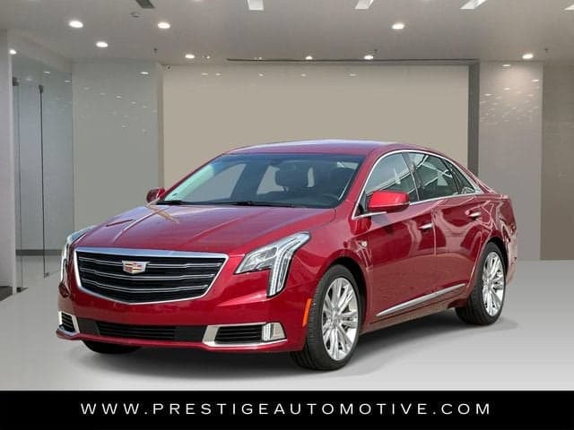 2019 Cadillac XTS Luxury — photo 1 of 50