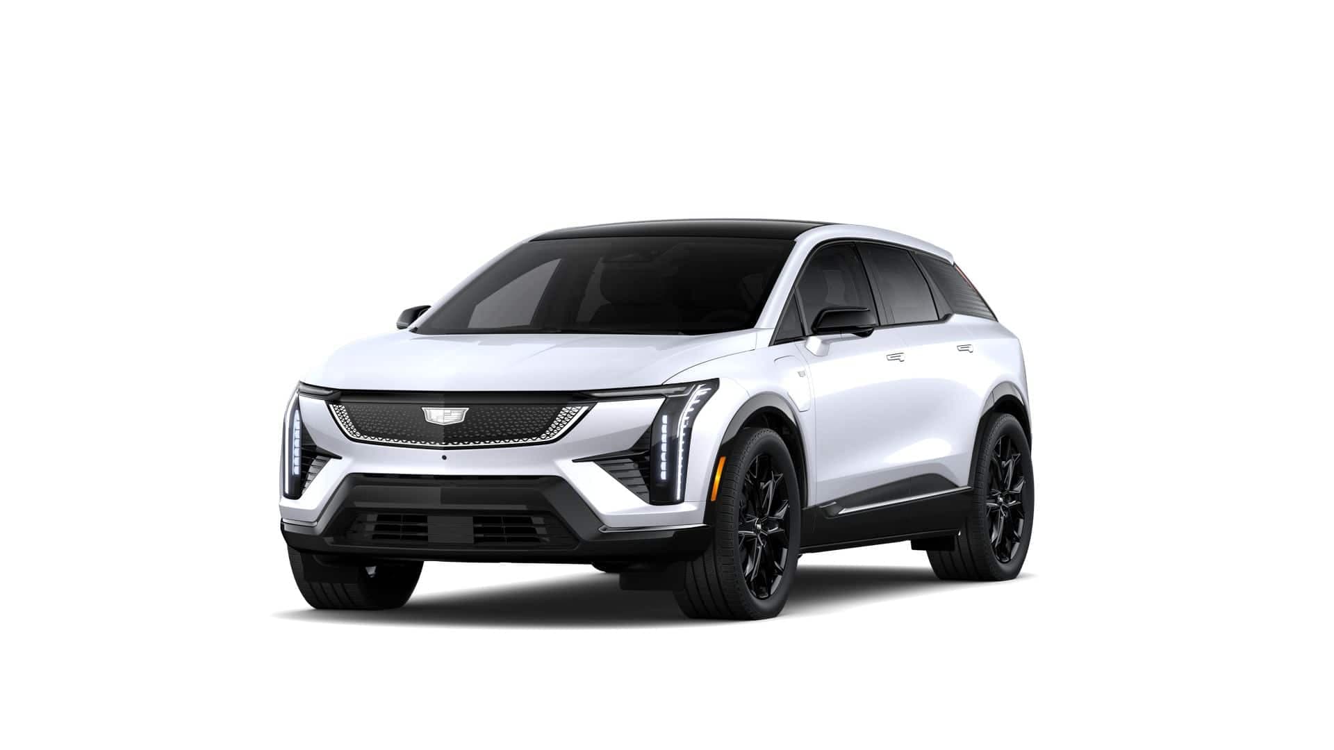 2027 Cadillac OPTIQ Sport — photo 1 of 21