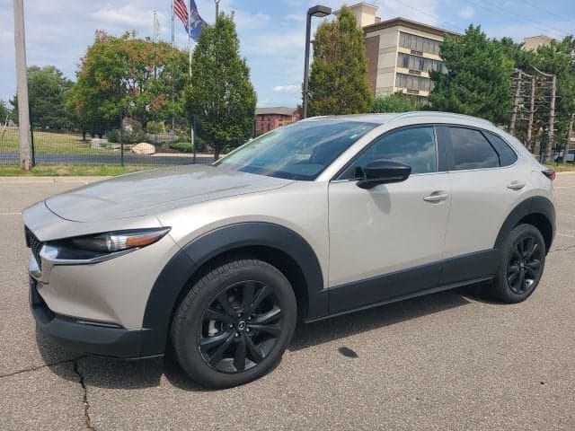 2024 Mazda CX-30 2.5 S Select Sport — photo 1 of 2