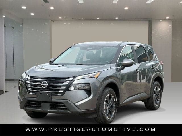 2024 Nissan Rogue SV — photo 1 of 12