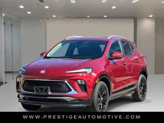 2024 Buick Encore GX Sport Touring — photo 1 of 46