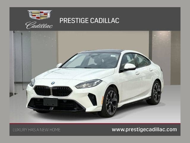 2025 BMW 2 Series 228 xDrive — photo 1 of 16