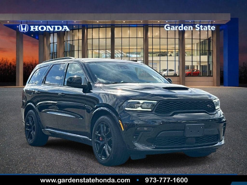 2022 Dodge Durango R/T Plus — photo 1 of 28