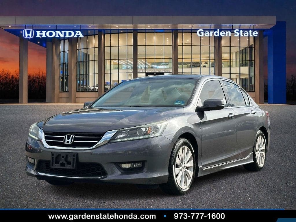 2014 Honda Accord Sedan EX-L — photo 1 of 29