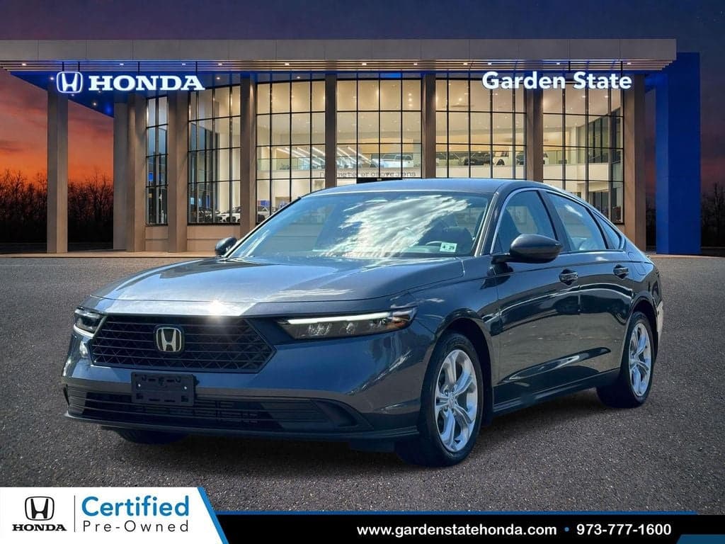 2024 Honda Accord Sedan LX — photo 1 of 28
