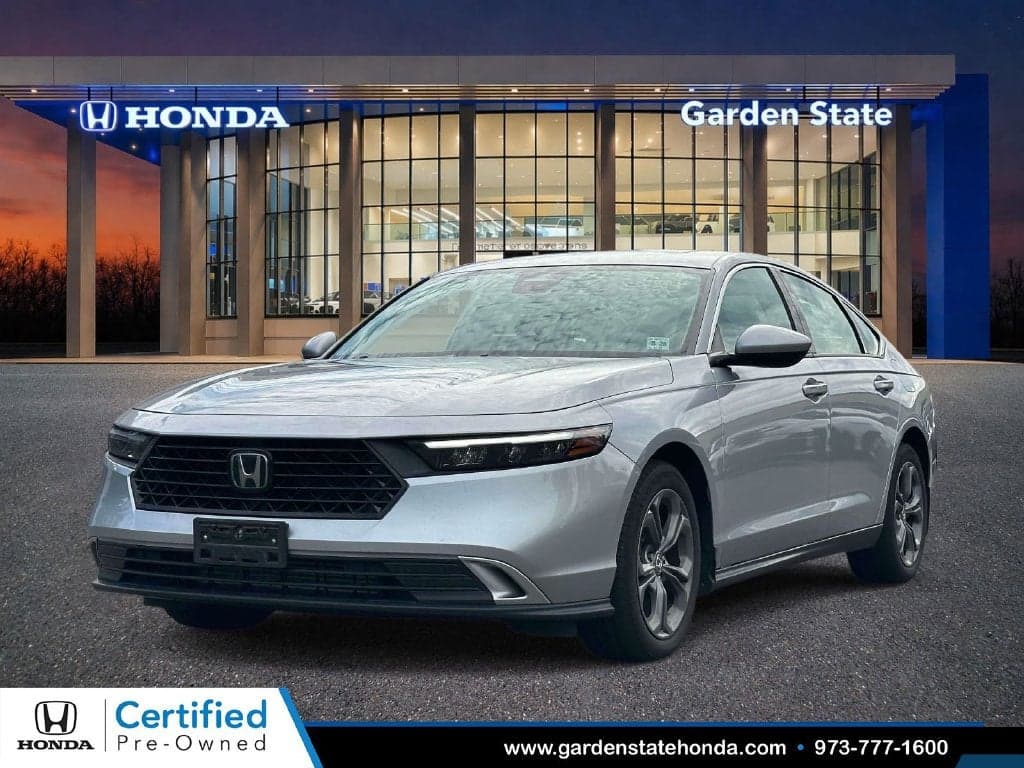 2023 Honda Accord Sedan EX — photo 1 of 30
