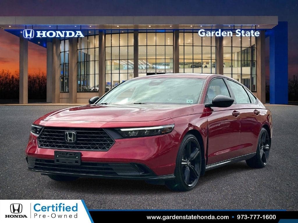 2024 Honda Accord Hybrid Sport-L — photo 1 of 30