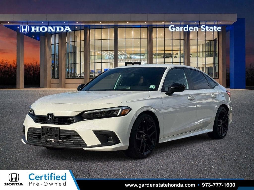 2024 Honda Civic Sedan Sport — photo 1 of 5