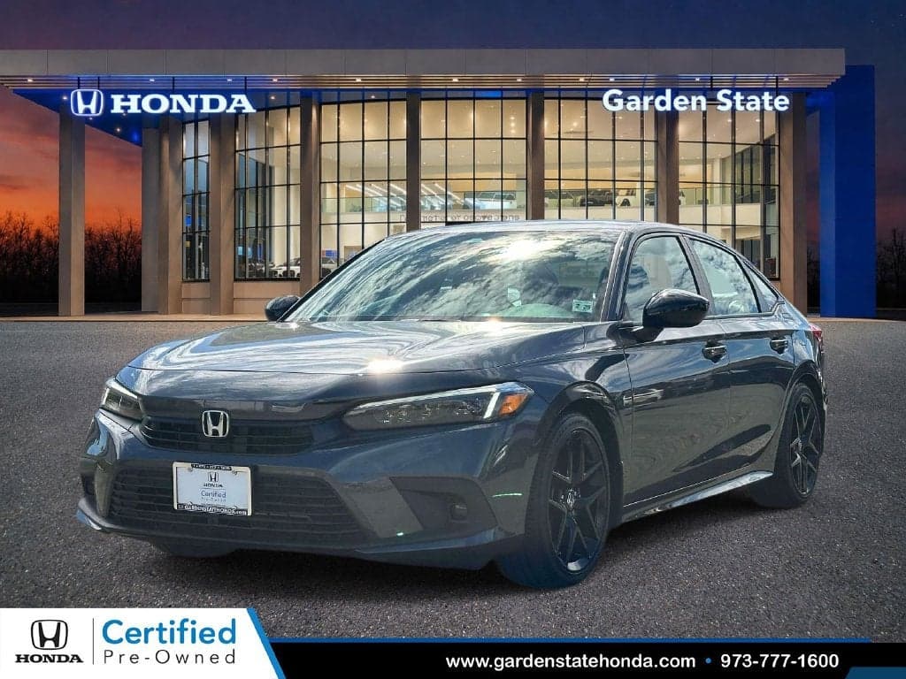 2024 Honda Civic Sedan Sport — photo 1 of 28