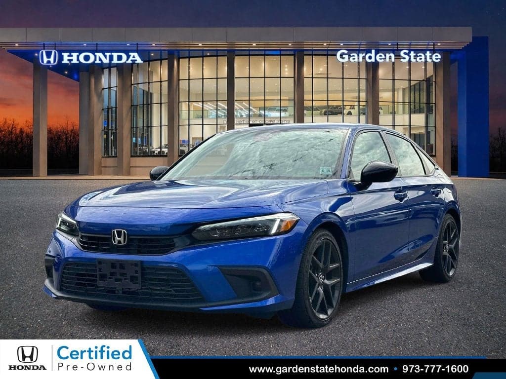 2024 Honda Civic Sedan Sport — photo 1 of 28