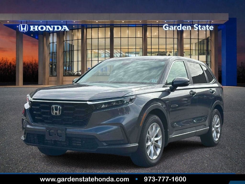 2024 Honda CR-V EX-L — photo 1 of 30