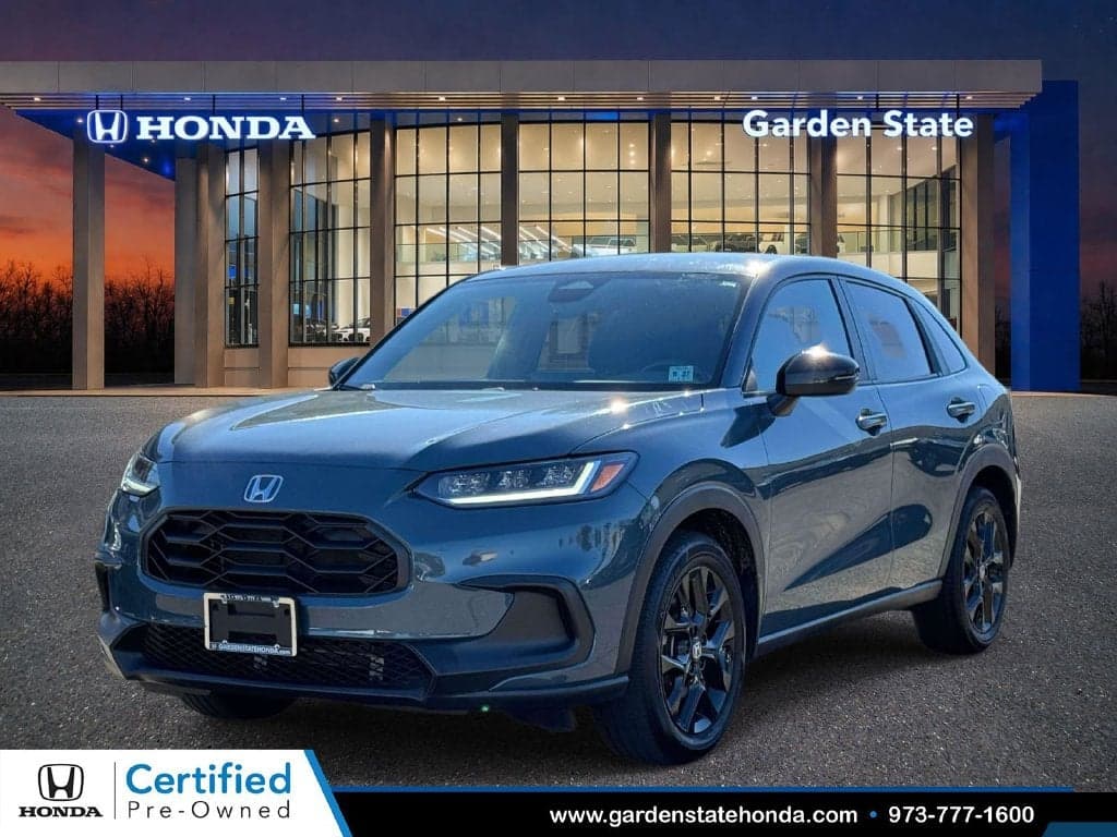 2023 Honda HR-V Sport — photo 1 of 5