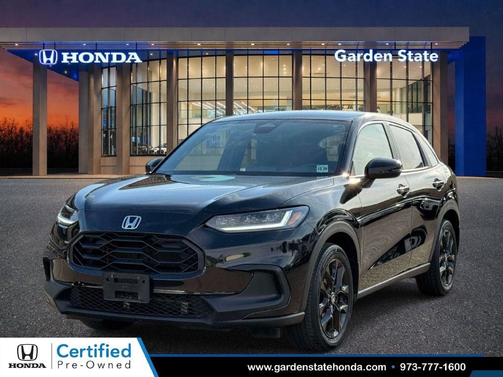 2024 Honda HR-V Sport — photo 1 of 5