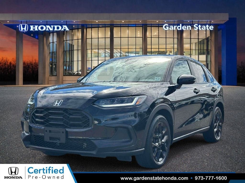 2024 Honda HR-V Sport — photo 1 of 28