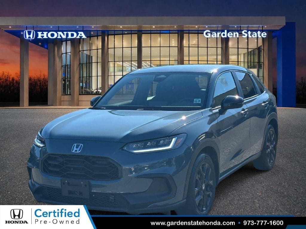2024 Honda HR-V Sport — photo 1 of 5
