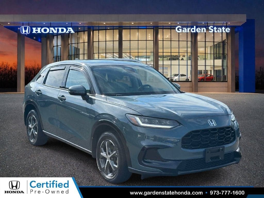 2024 Honda HR-V EX-L — photo 1 of 32