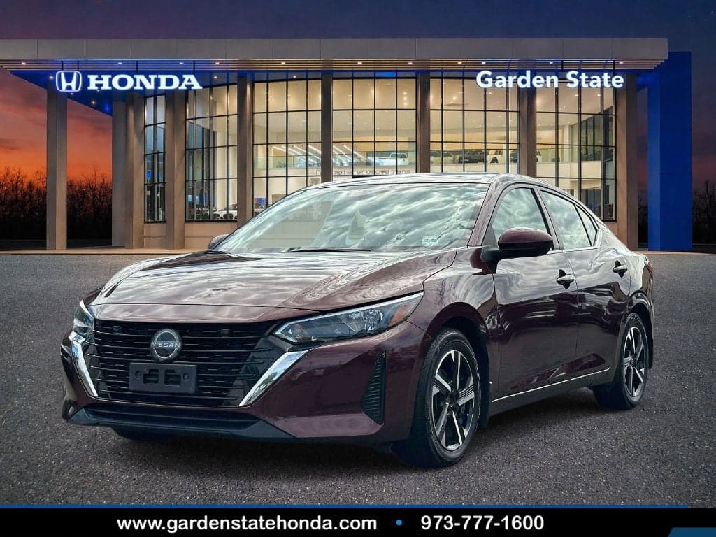 2024 Nissan Sentra SV — photo 1 of 27