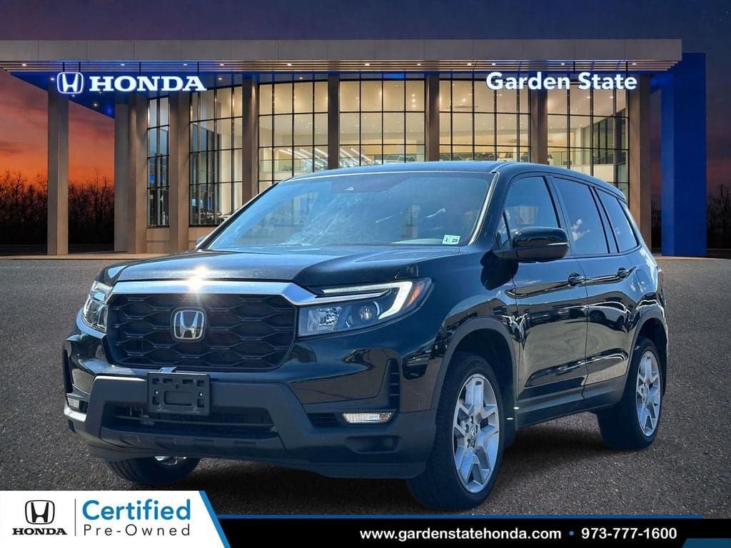 2024 Honda Passport EX-L — photo 1 of 30