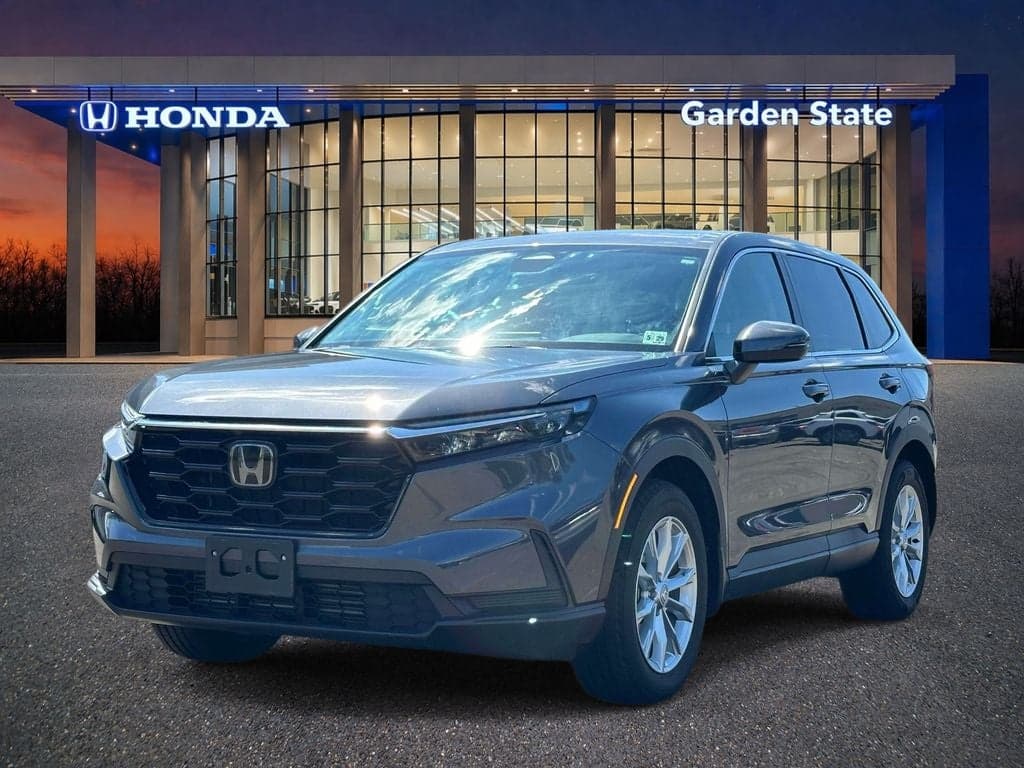 2024 Honda CR-V EX — photo 1 of 30