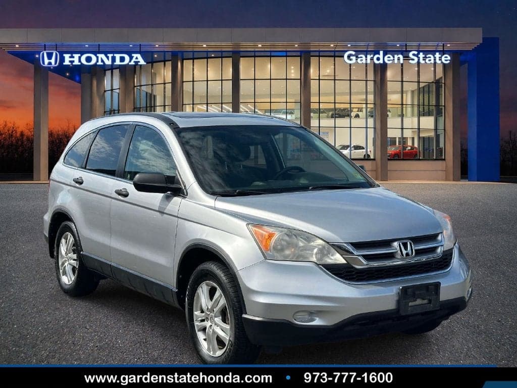 2010 Honda CR-V EX — photo 1 of 31
