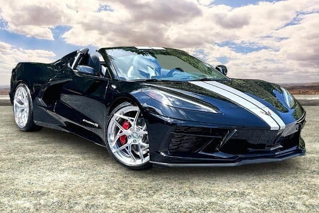 2023 Chevrolet Corvette 2LT — photo 1 of 31