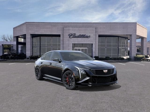 2026 Cadillac CT5-V Blackwing — photo 1 of 5