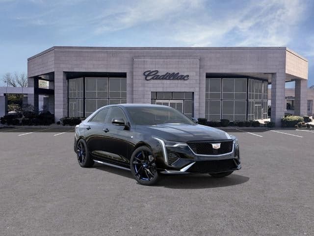 2026 Cadillac CT4 Sport — photo 1 of 5