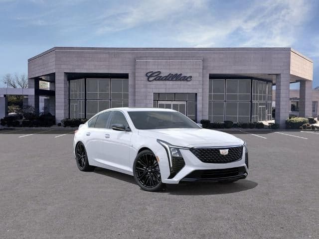 2026 Cadillac CT5 Premium Luxury — photo 1 of 48