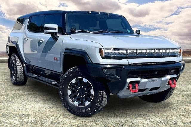 2024 GMC HUMMER EV SUV 3X — photo 1 of 34