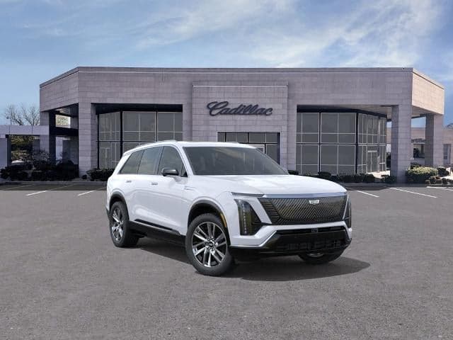 2027 Cadillac VISTIQ Luxury — photo 1 of 5