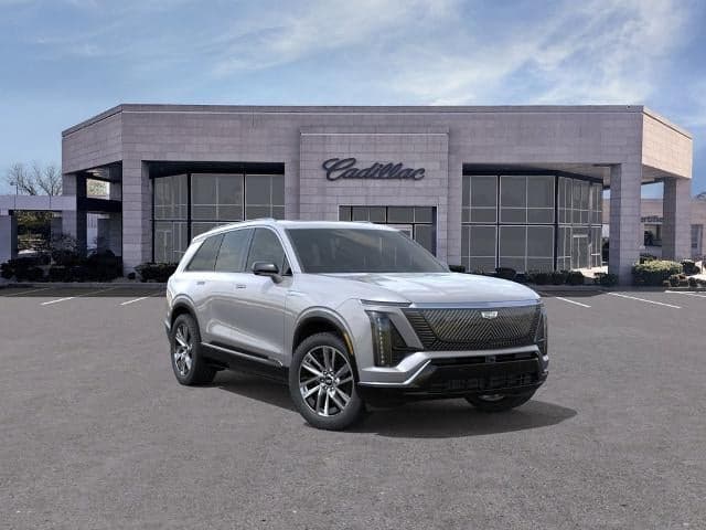 2027 Cadillac VISTIQ Luxury — photo 1 of 48