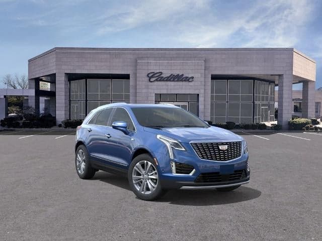 2026 Cadillac XT5 Base — photo 1 of 48