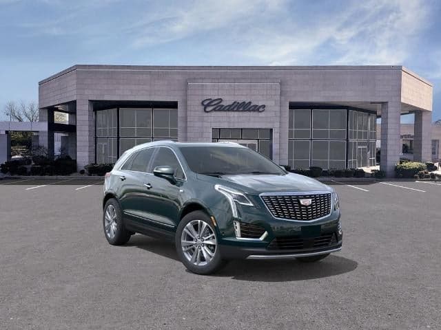 2026 Cadillac XT5 FWD Premium Luxury — photo 1 of 48