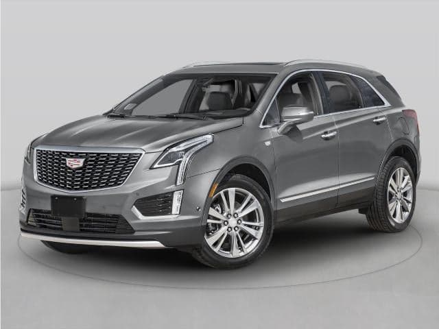 2026 Cadillac XT5 FWD Premium Luxury — photo 1 of 25