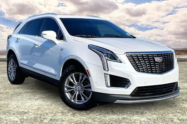 2022 Cadillac XT5 FWD Premium Luxury — photo 1 of 5