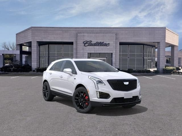 2026 Cadillac XT5 AWD Sport — photo 1 of 48
