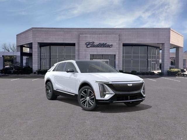 2027 Cadillac LYRIQ Luxury — photo 1 of 48