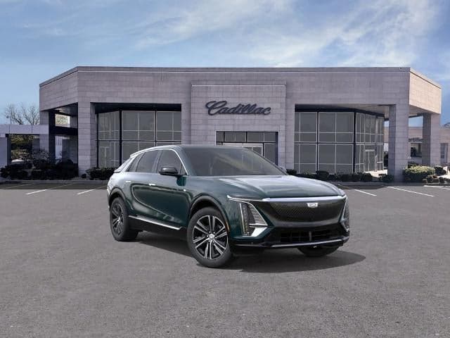 2027 Cadillac LYRIQ Luxury — photo 1 of 5
