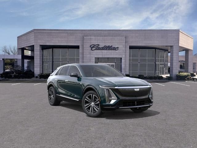 2027 Cadillac LYRIQ Premium Luxury — photo 1 of 48